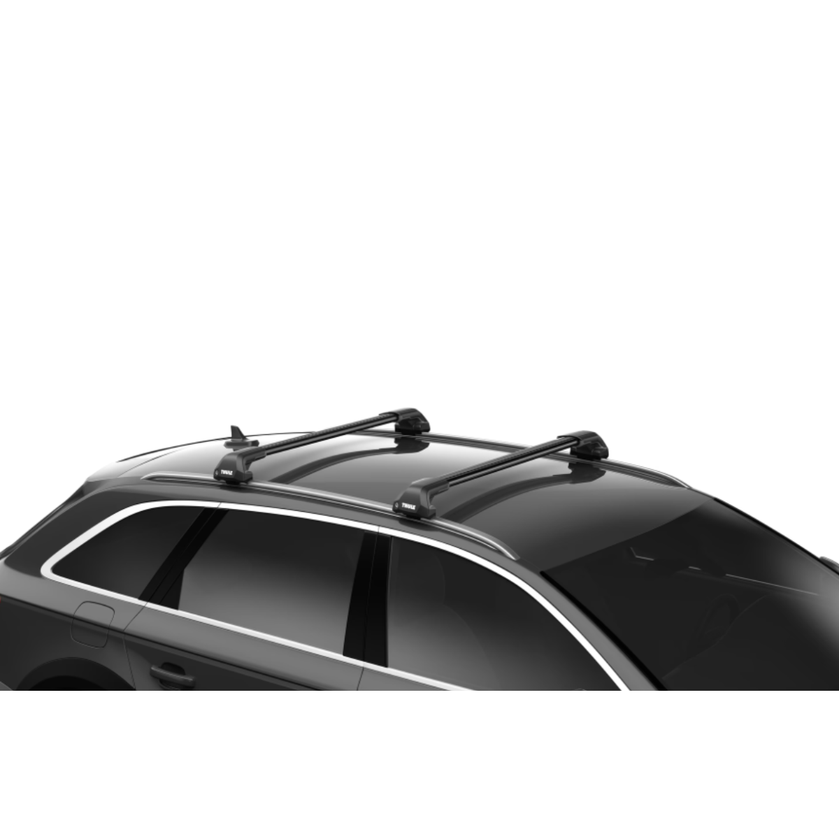 Thule WingBar Edge Roof Bars Black 1 pcs Velonova